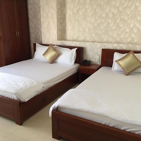 Khach San Tram Anh Hotell Quy Nhon Eksteriør bilde