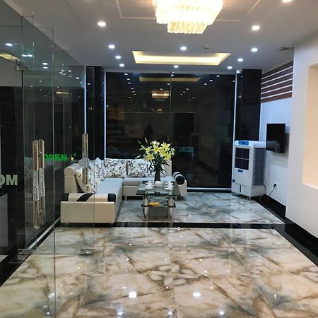 Khach San Tram Anh Hotell Quy Nhon Eksteriør bilde