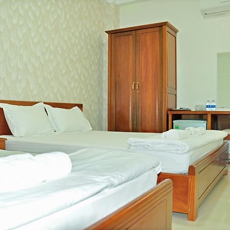 Khach San Tram Anh Hotell Quy Nhon Eksteriør bilde