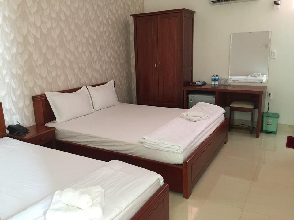 Khach San Tram Anh Hotell Quy Nhon Eksteriør bilde