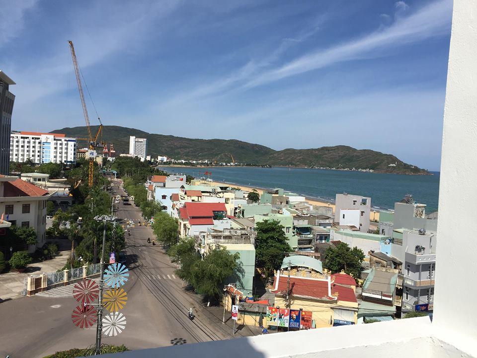 Khach San Tram Anh Hotell Quy Nhon Eksteriør bilde