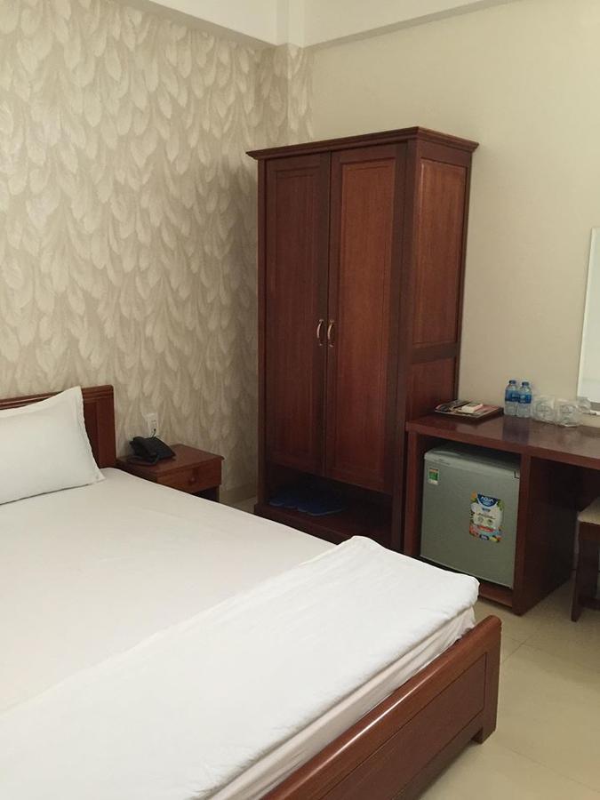 Khach San Tram Anh Hotell Quy Nhon Eksteriør bilde