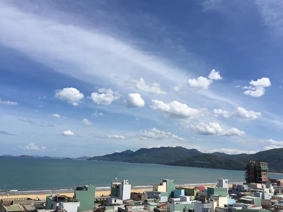Khach San Tram Anh Hotell Quy Nhon Eksteriør bilde
