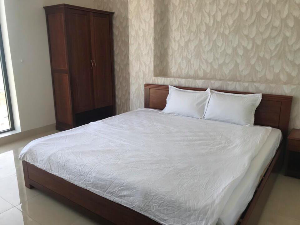 Khach San Tram Anh Hotell Quy Nhon Eksteriør bilde