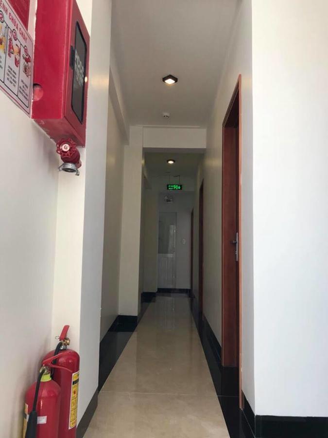 Khach San Tram Anh Hotell Quy Nhon Eksteriør bilde