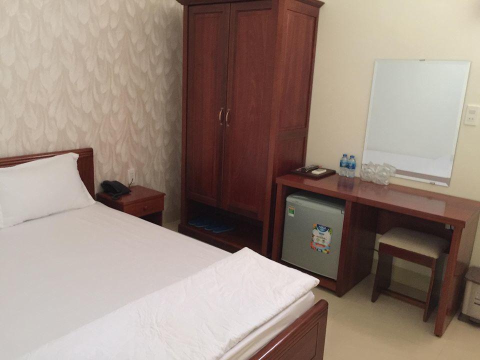 Khach San Tram Anh Hotell Quy Nhon Eksteriør bilde