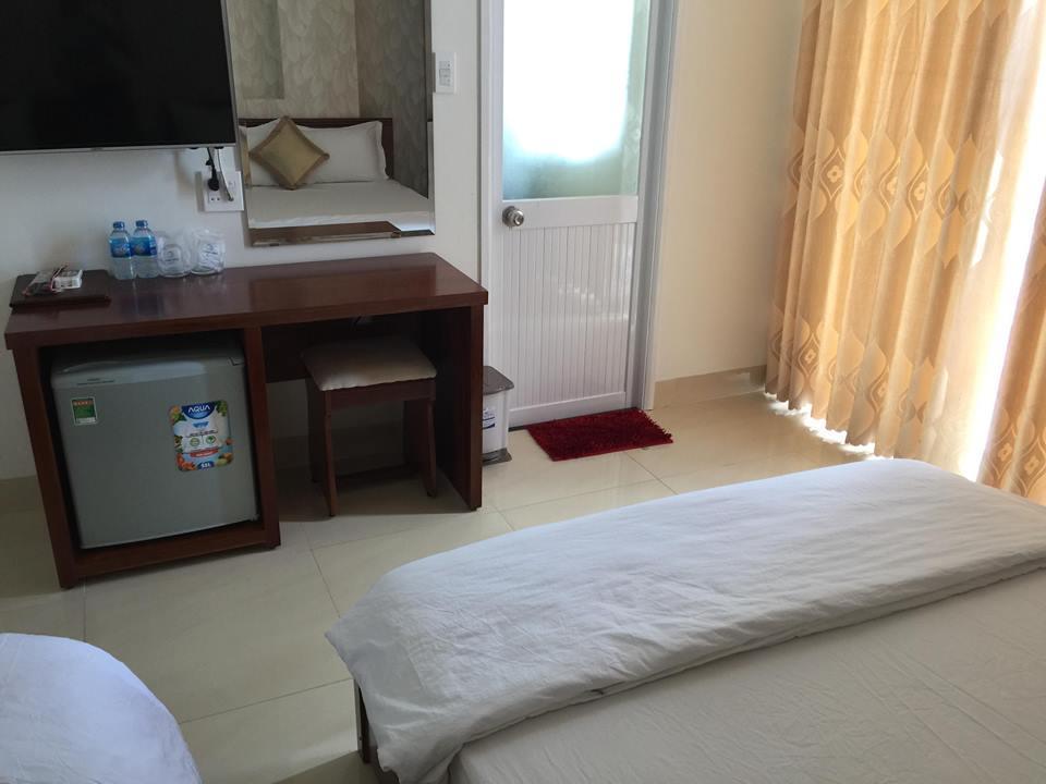 Khach San Tram Anh Hotell Quy Nhon Eksteriør bilde