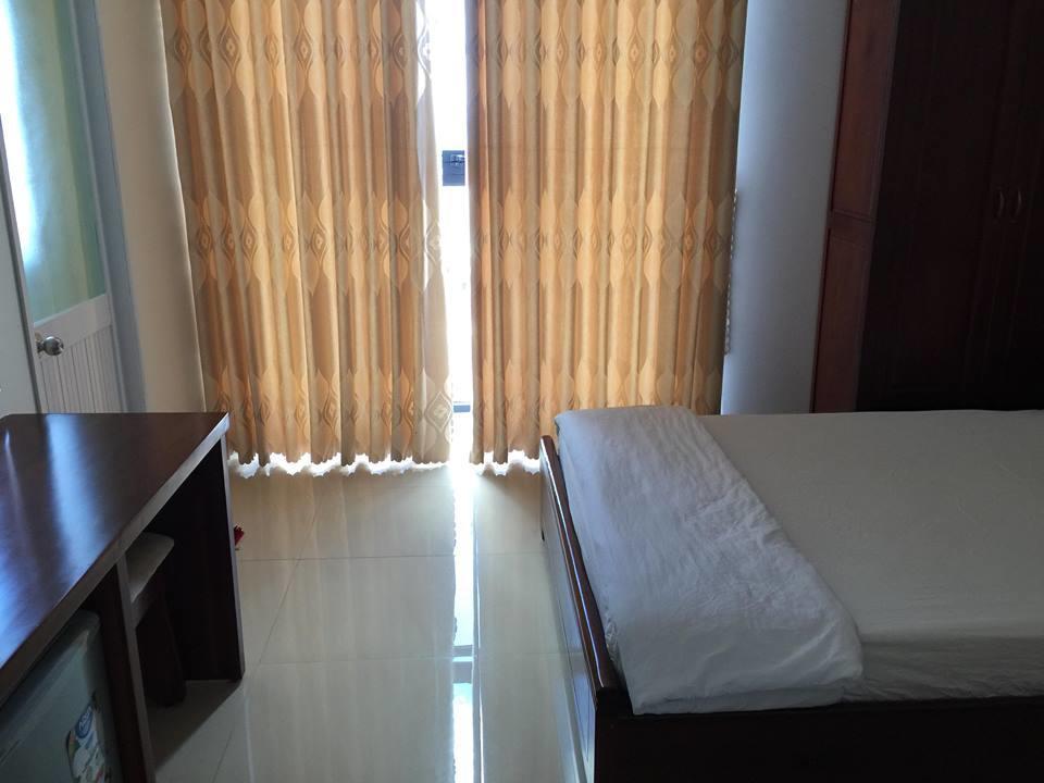 Khach San Tram Anh Hotell Quy Nhon Eksteriør bilde