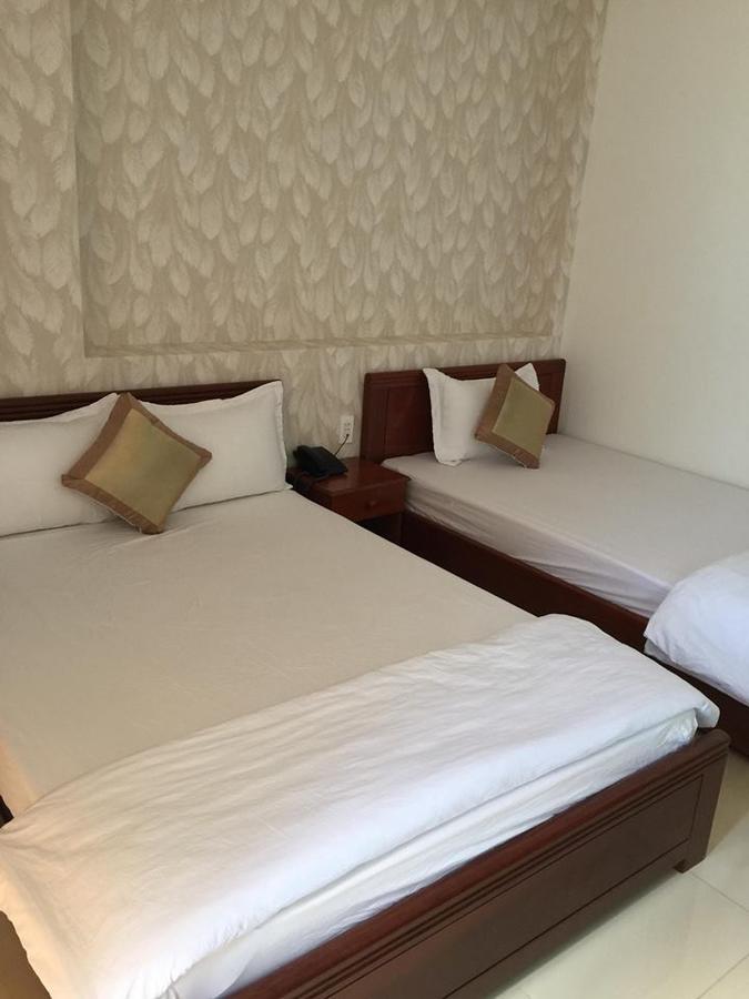 Khach San Tram Anh Hotell Quy Nhon Eksteriør bilde