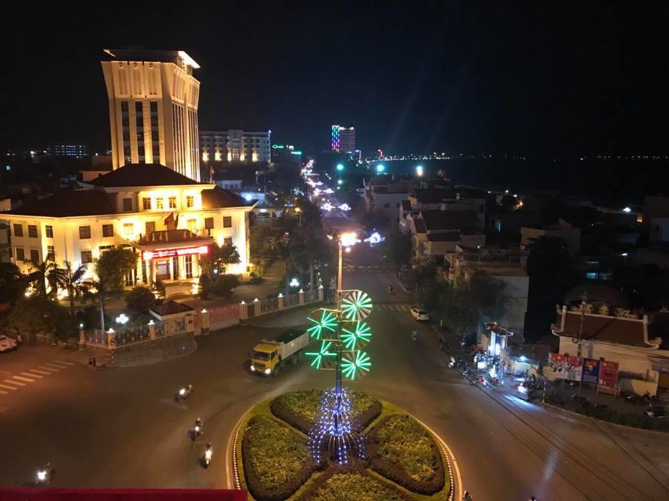 Khach San Tram Anh Hotell Quy Nhon Eksteriør bilde
