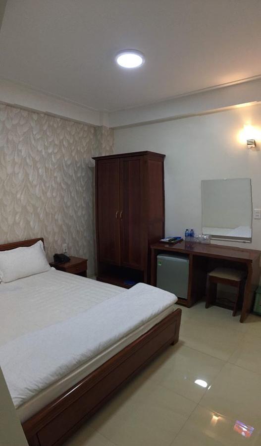 Khach San Tram Anh Hotell Quy Nhon Eksteriør bilde