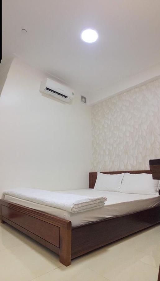 Khach San Tram Anh Hotell Quy Nhon Eksteriør bilde