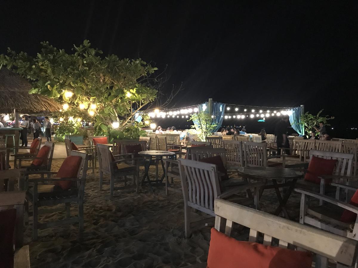 Khach San Tram Anh Hotell Quy Nhon Eksteriør bilde