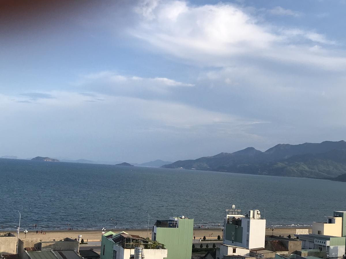 Khach San Tram Anh Hotell Quy Nhon Eksteriør bilde