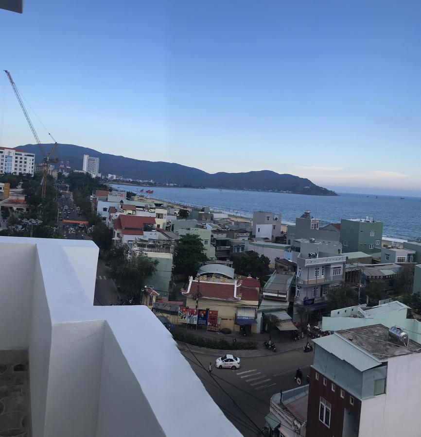 Khach San Tram Anh Hotell Quy Nhon Eksteriør bilde