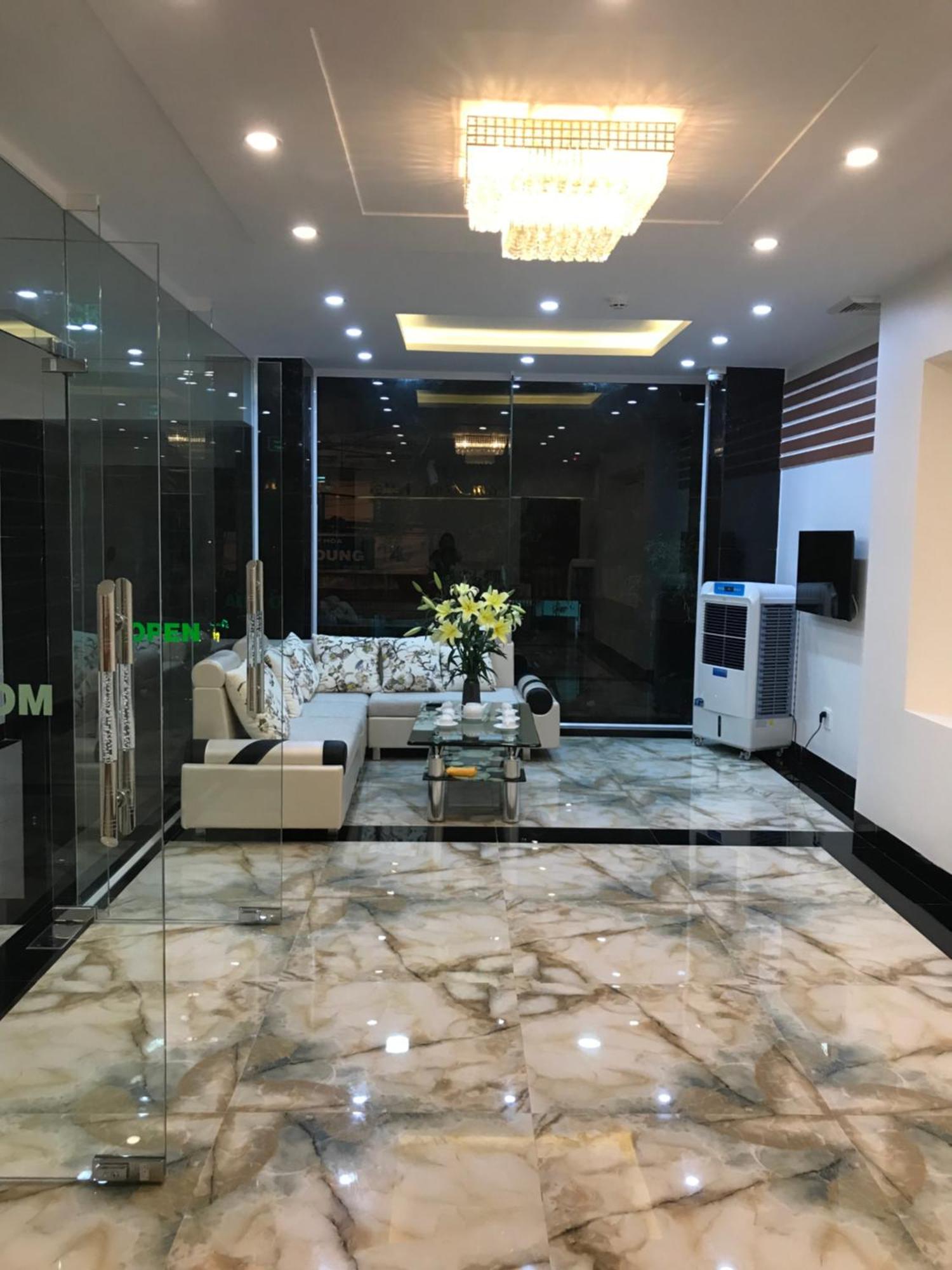 Khach San Tram Anh Hotell Quy Nhon Eksteriør bilde