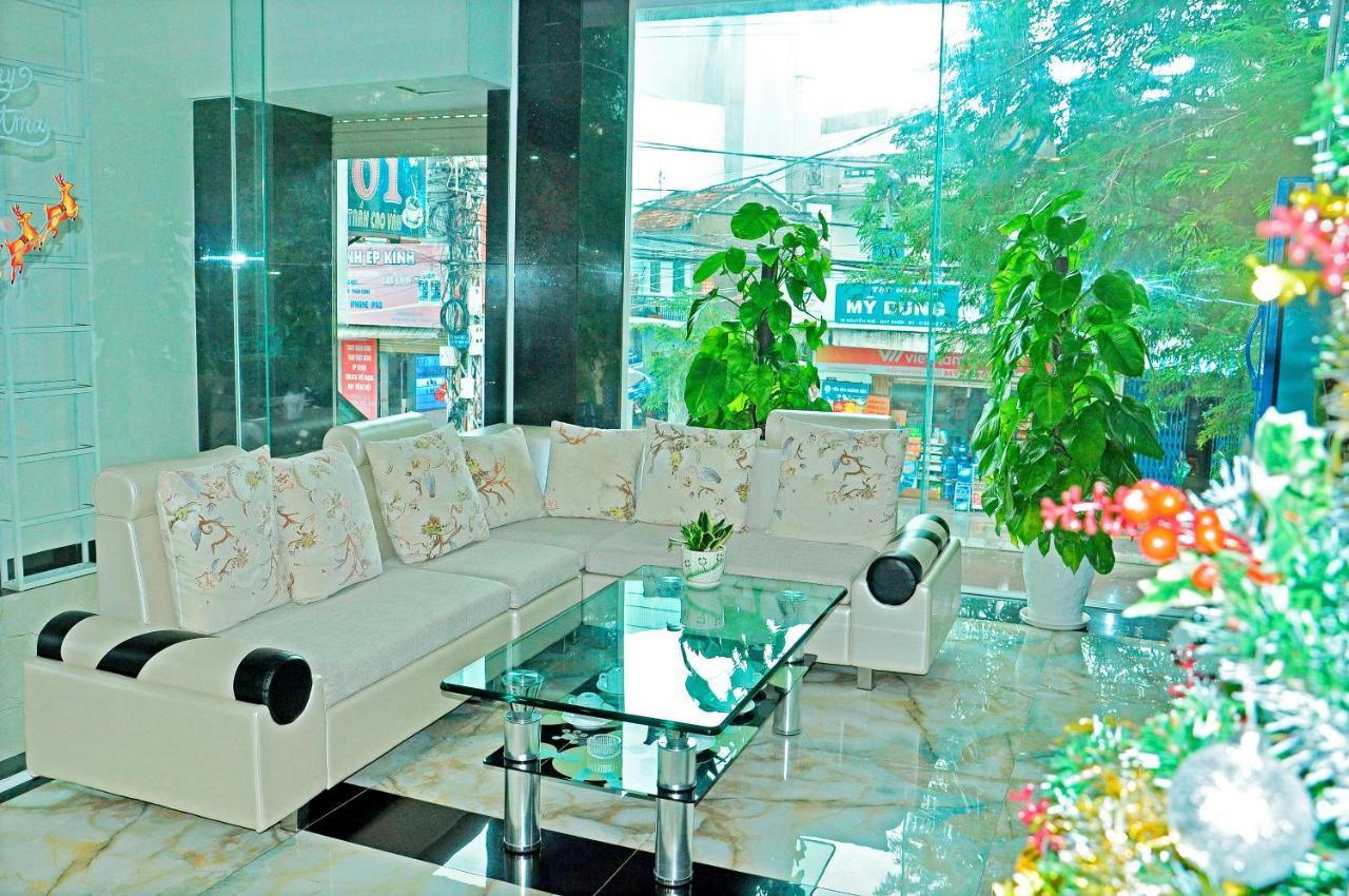 Khach San Tram Anh Hotell Quy Nhon Eksteriør bilde