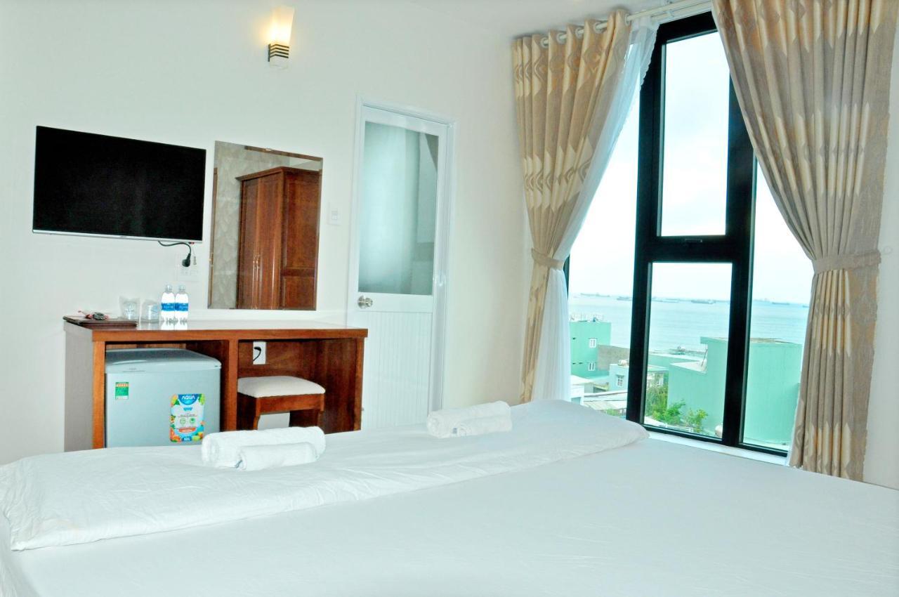Khach San Tram Anh Hotell Quy Nhon Eksteriør bilde