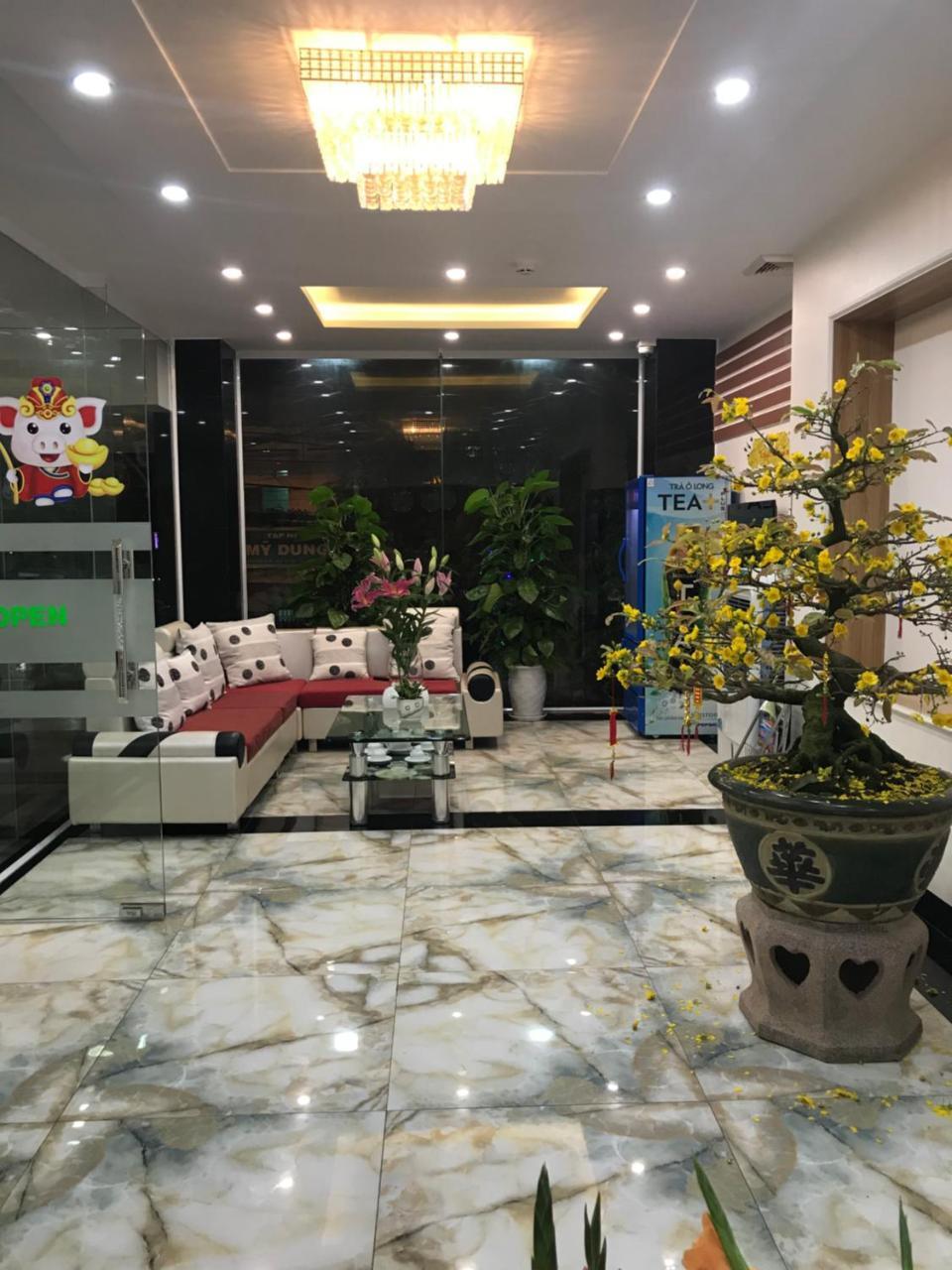Khach San Tram Anh Hotell Quy Nhon Eksteriør bilde