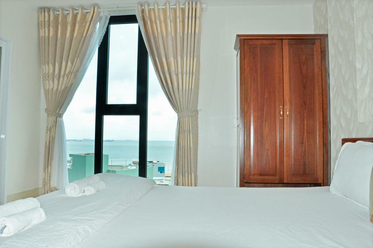 Khach San Tram Anh Hotell Quy Nhon Eksteriør bilde