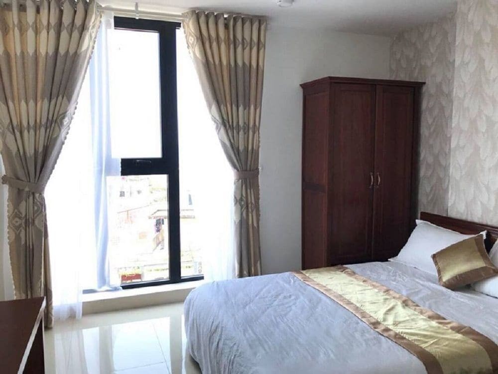 Khach San Tram Anh Hotell Quy Nhon Eksteriør bilde