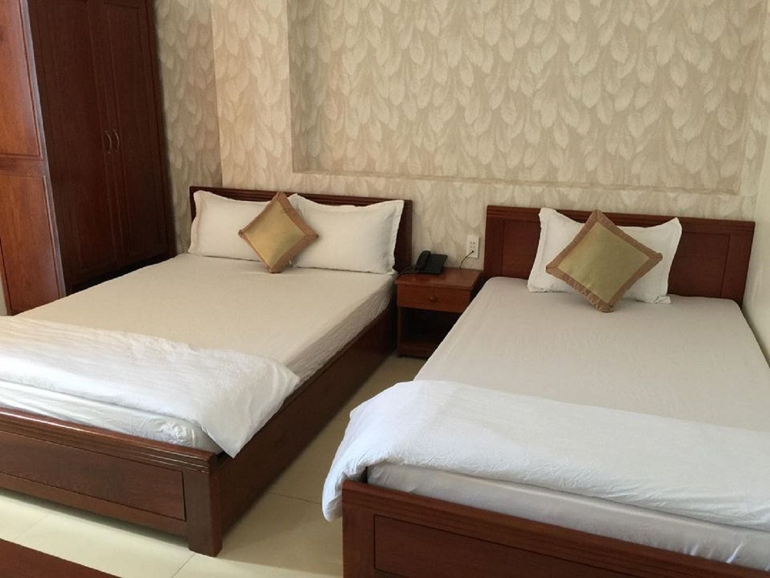 Khach San Tram Anh Hotell Quy Nhon Eksteriør bilde